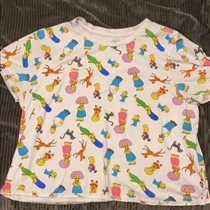 Bart Simpson T